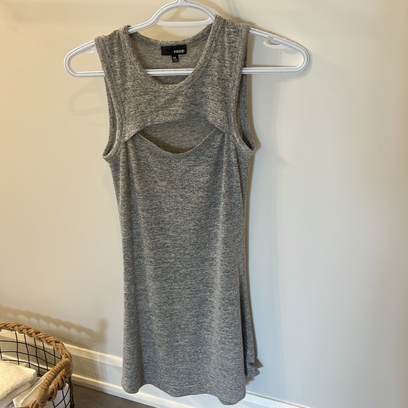 Wilfred Aritzia Grey XS dress - Picture 1 of 5
